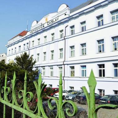 Doporučení pro pacienty a návštěvy v Městské nemocnici Čáslav 1