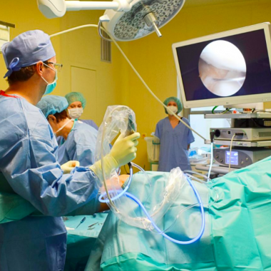 Novinka v čáslavské nemocnici: jednodenní chirurgie 1